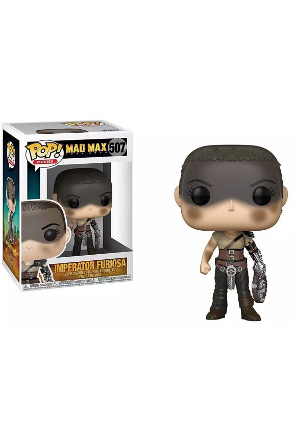 Mad Max Fury Road Funko POP Vinyl Figure - Imperator Furiosa