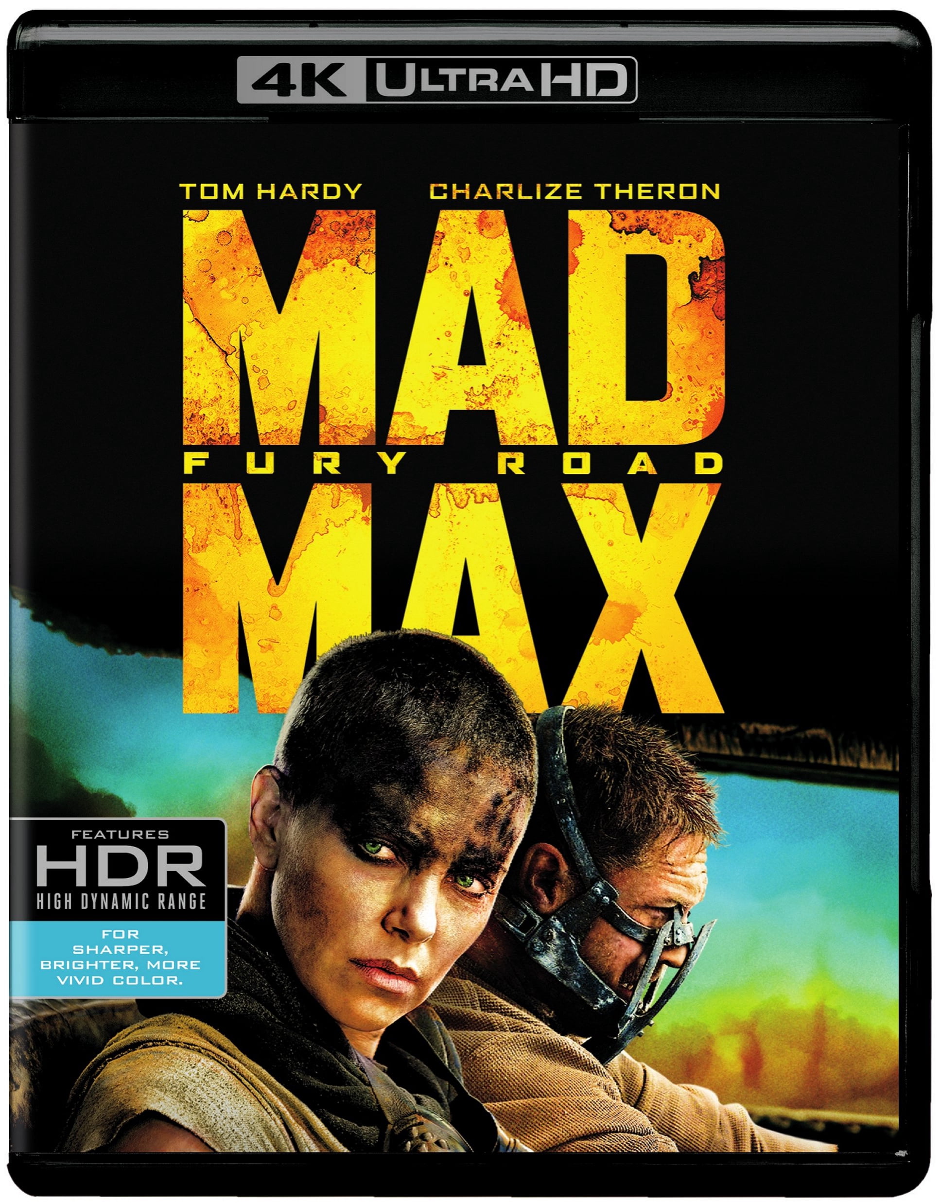 Mad Max: Fury Road [UHD]