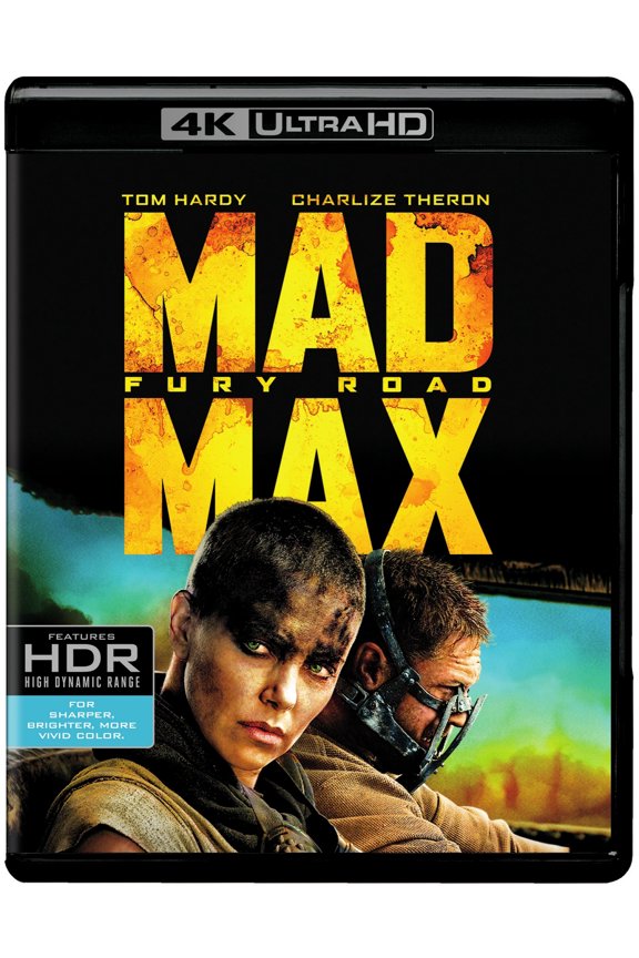 Mad Max: Fury Road [UHD]