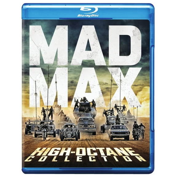 Mad Max: High Octane Collection [Blu-ray]