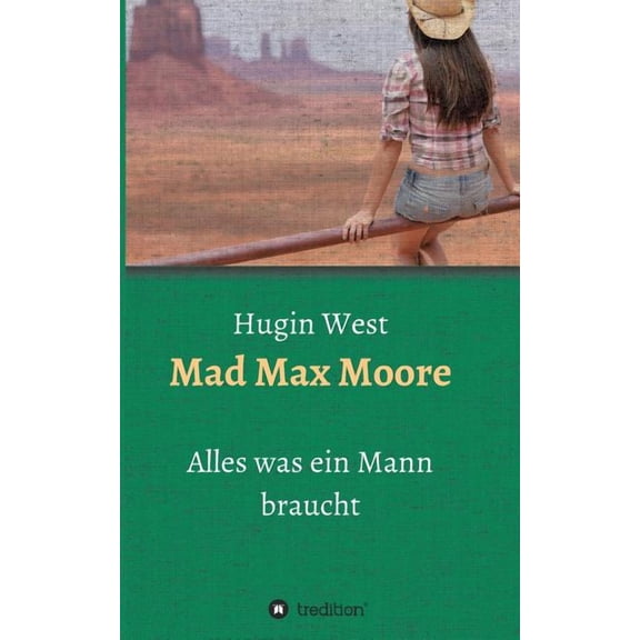 Mad Max Moore (Paperback)