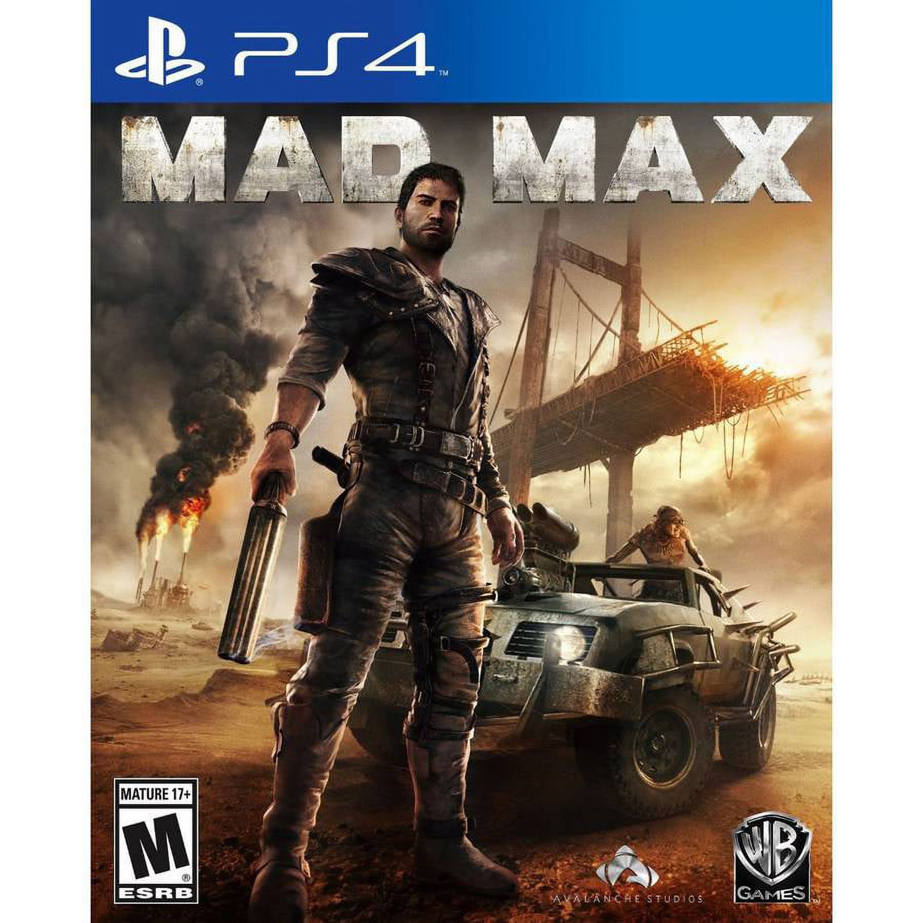 Mad Max (PS4) - image 1 of 7
