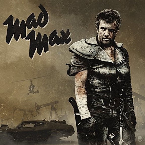 Mad Max Trilogy / Various - Vinyl