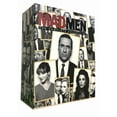 thumbnail image 1 of Mad Men Complete Collection DVD (32-Disc Set - Seasons 1-7) - New & Sealed - Region 1, 1 of 3