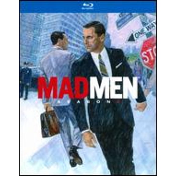 Pre-Owned Mad Men: Season 6 [3 Discs] [Blu-ray] (Blu-Ray 0031398171911)