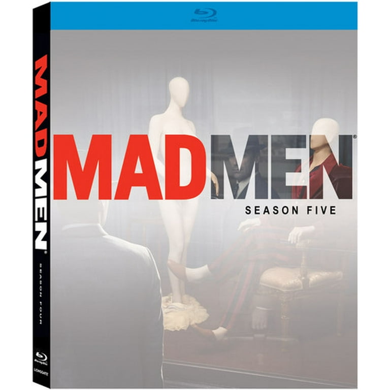 (未使用･未開封品)　Mad Men: Season 5/ [Blu-ray] [Import] tu1jdyt Amazon.com: Mad Men: Season 5 [Blu-ray] : Jon Hamm