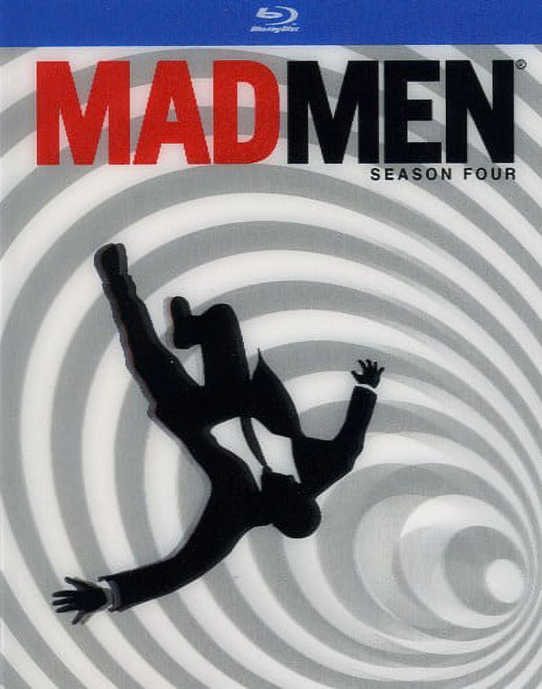 Mad Men: Season Four - Walmart.com