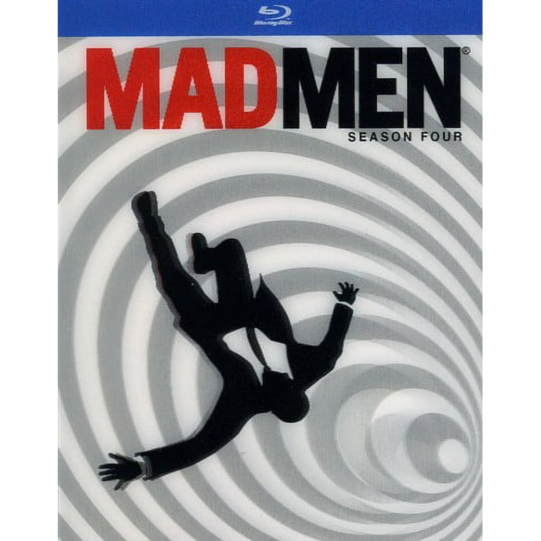 Mad Men: Season Four - Walmart.com