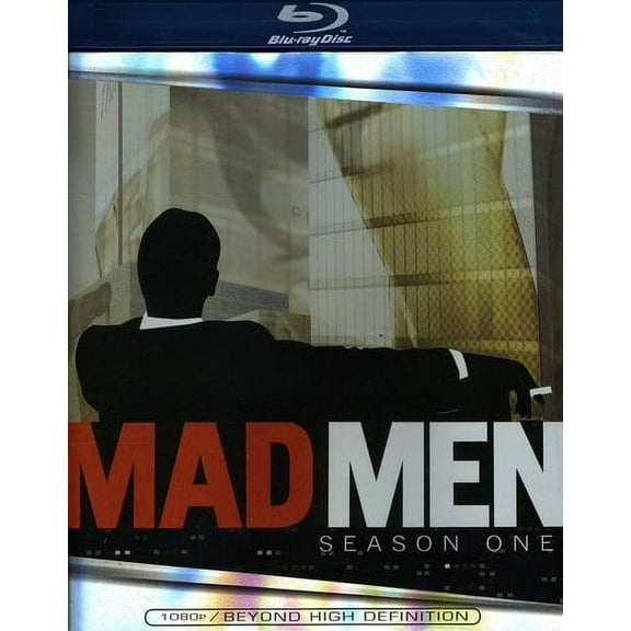 Mad Men: Season One (Blu-ray), Lions Gate, Drama