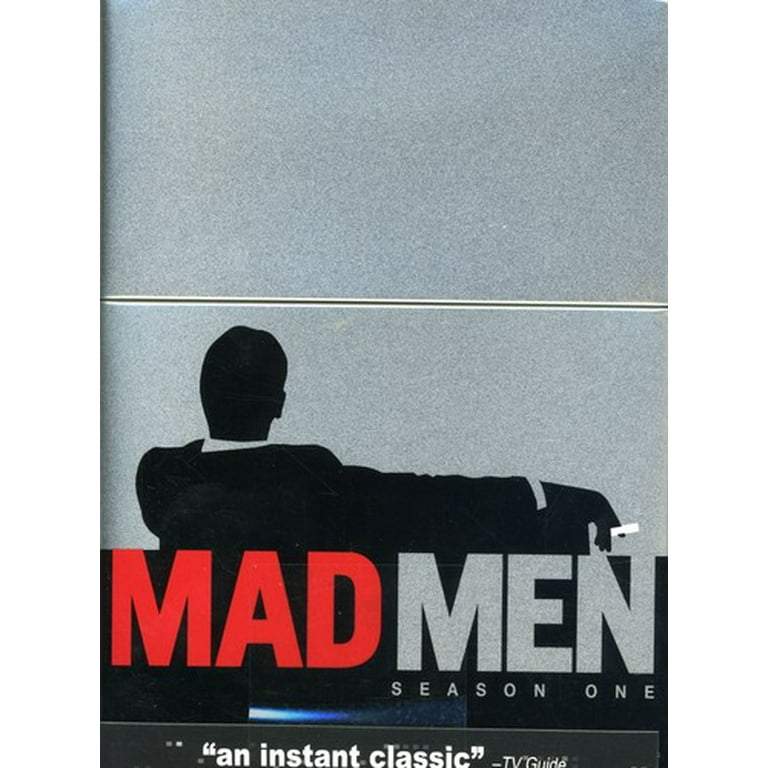 Amazon.com: Mad Men: Season 1 : Jon Hamm, Elisabeth Moss