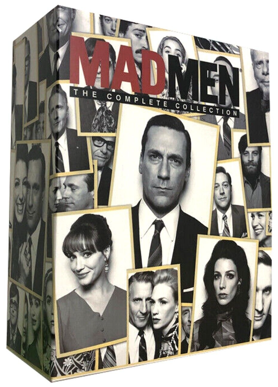 マッドメン DVD シーズン1~ファイナル 全巻セット Amazon.co.jp: マッドメン シーズン1 DVD-BOX : ジョン・ハム