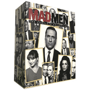 Mad Men The Complete Collection DVD