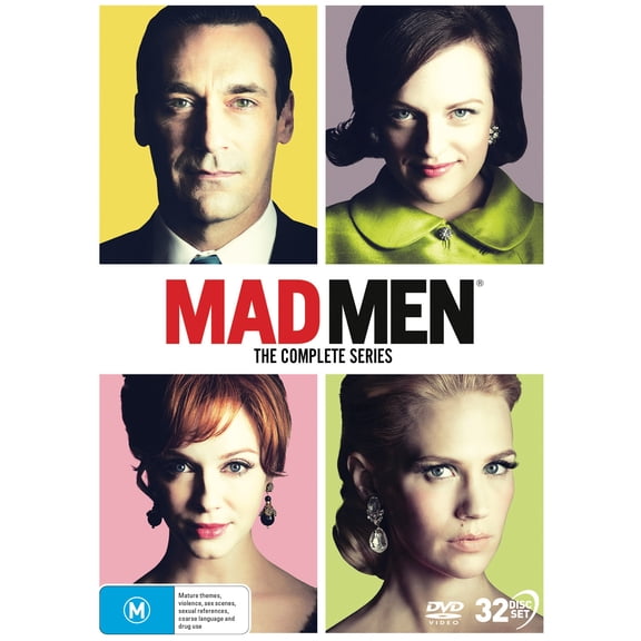 Mad Men - The Complete Series [DVD]