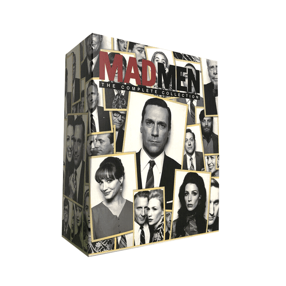 Mad Men The Complete Series DVD