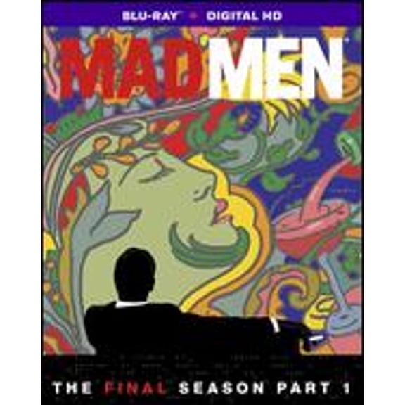 Pre-Owned Mad Men: The Final Season, Part 1 [Blu-ray] (Blu-Ray 0031398205722)