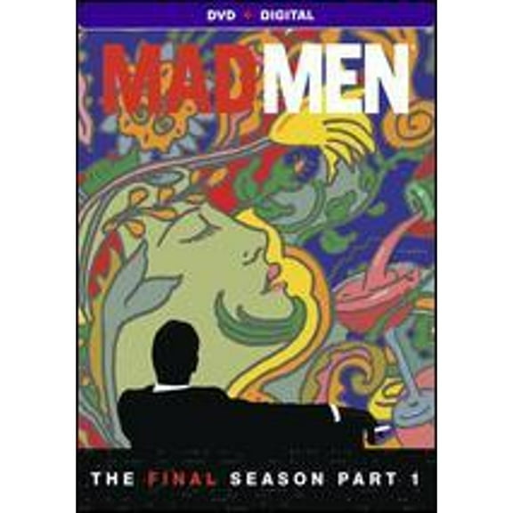Pre-Owned Mad Men: The Final Season, Part 1 (DVD 0031398205692)