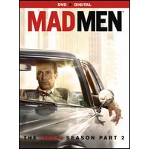 Pre-Owned Mad Men: The Final Season, Part 2 [3 Discs] (DVD 0031398228486)