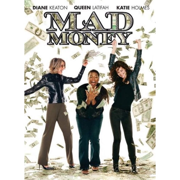 Mad Money Dvd Widescreen