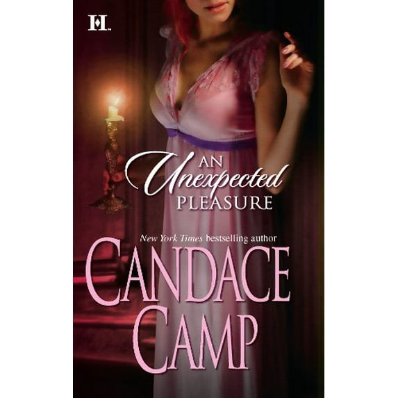 Pre-Owned An Unexpected Pleasure (Paperback) 0373771355 9780373771356