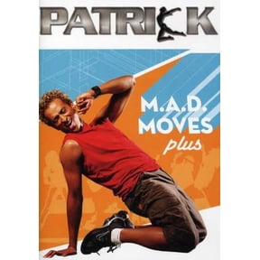 Mad Moves Plus (DVD)