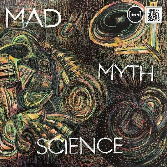 Mad Myth Science - Mad Myth Science - Music & Performance - CD