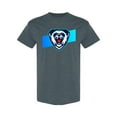 thumbnail image 1 of Mad Panda Mascot Esport Design T-Shirt Men -Image by Shutterstock, Male Medium, 1 of 2