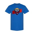 thumbnail image 1 of Mad Panda Mascot Esport T-Shirt Men -Image by Shutterstock, Male Large, 1 of 2