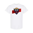 thumbnail image 1 of Mad Panda Mascot Esport T-Shirt Men -Image by Shutterstock, Male Medium, 1 of 2