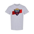 thumbnail image 1 of Mad Panda Mascot Esport T-Shirt Men -Image by Shutterstock, Male Small, 1 of 2