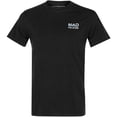 thumbnail image 1 of Mad Pelican Red Eye Head Perfection Graphic T-Shirt - Medium - Anthracite, 1 of 2