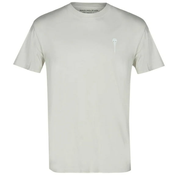 Mad Pelican Under Water Perfection Graphic T-Shirt - Small - Vapor Blue