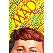 Mad Poster 16x24 Poster Medium Art Poster 16x24 Unframed, Age Adults, Rectangle Best Posters