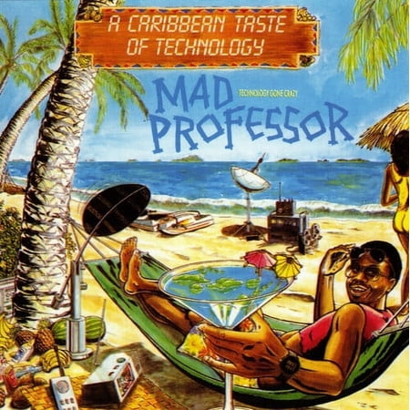 Mad Professor - Cabribbean Taste Of Technology - Music & Performance - CD