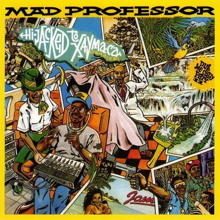 Mad Professor - Hijacked To Xaymaca - Music & Performance - CD