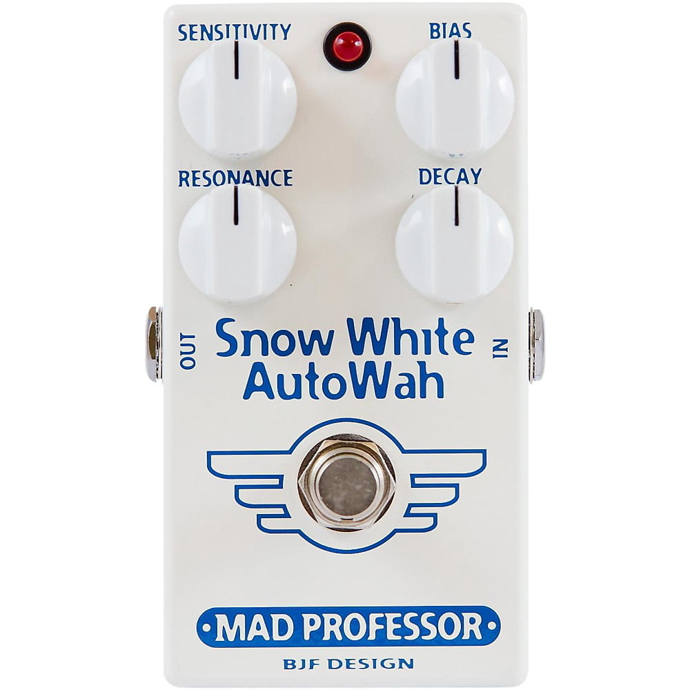 Mad Professor Snow White Auto Wah/Envelope Filter Guitar Effects Pedal