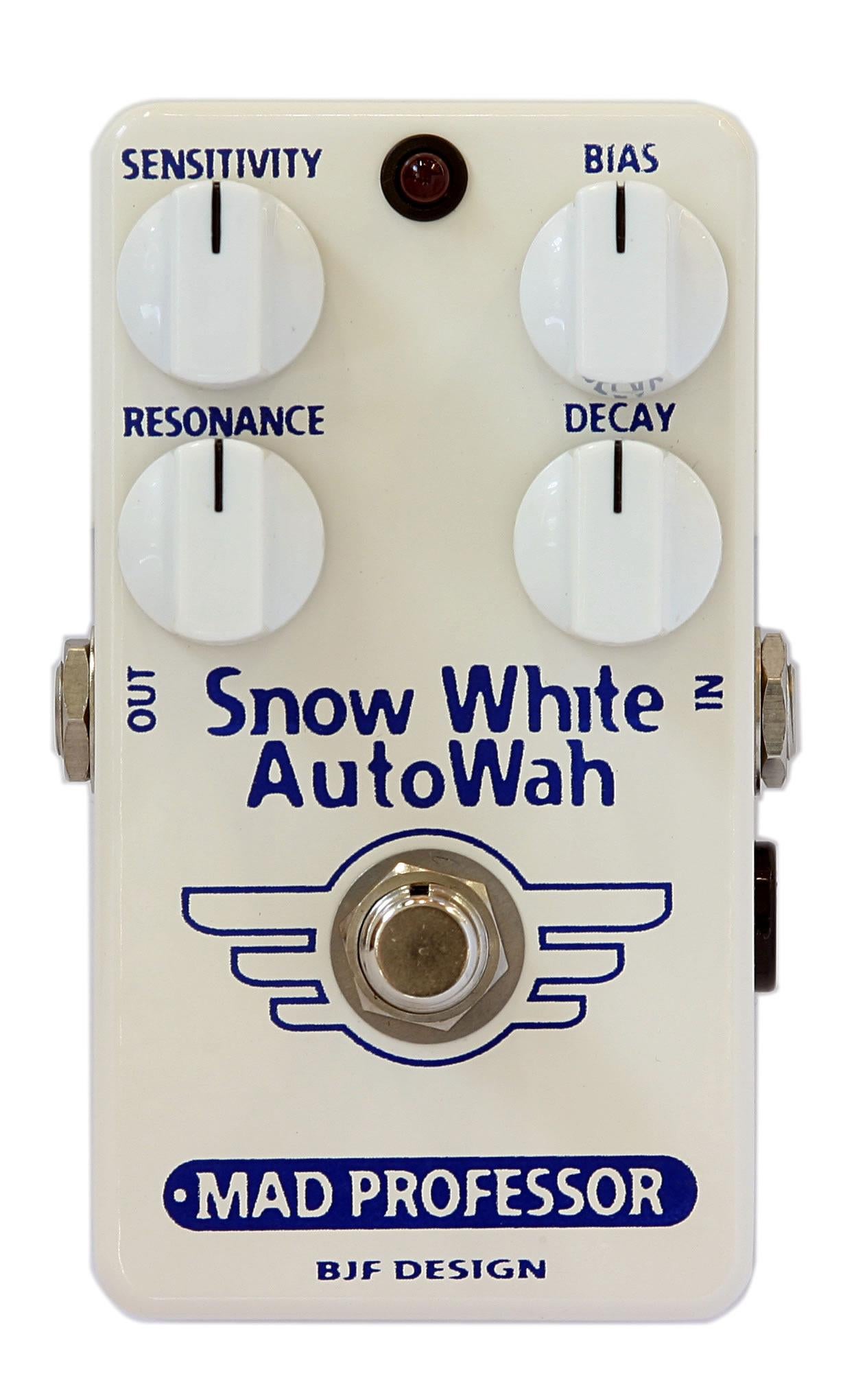 Mad Professor Snow White AutoWah Effect Pedal