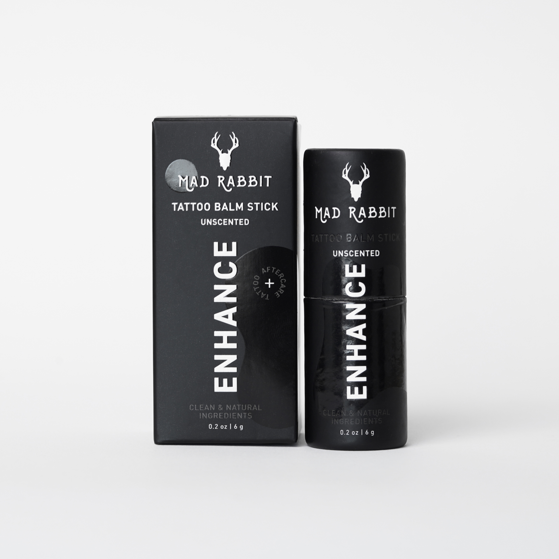 Tattify Infinity Temporary Tattoo Til Death (Set of 2)