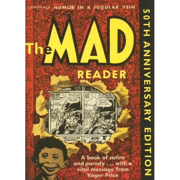 Pre-Owned Mad Readers: The Mad Reader (Edition 50) (Paperback)