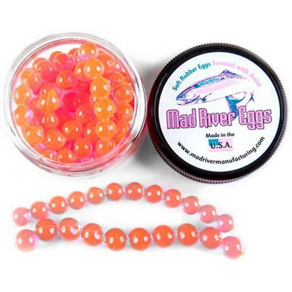 Mad River Anise Scented Eggs