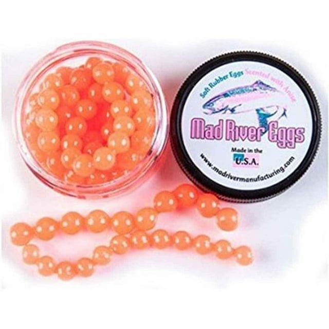 Mad River Anise Scented Eggs