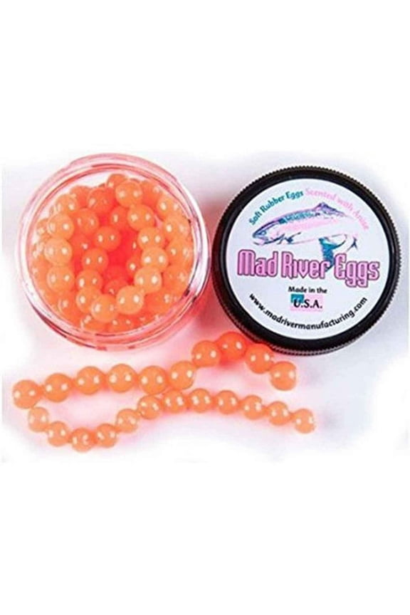 Mad River Anise Scented Eggs