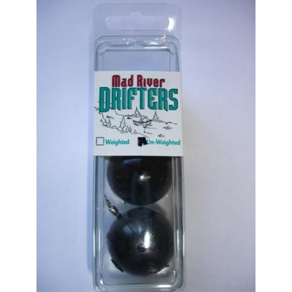 Mad River Drifters Un-Weighted