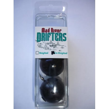 Mad River Drifters Un-Weighted