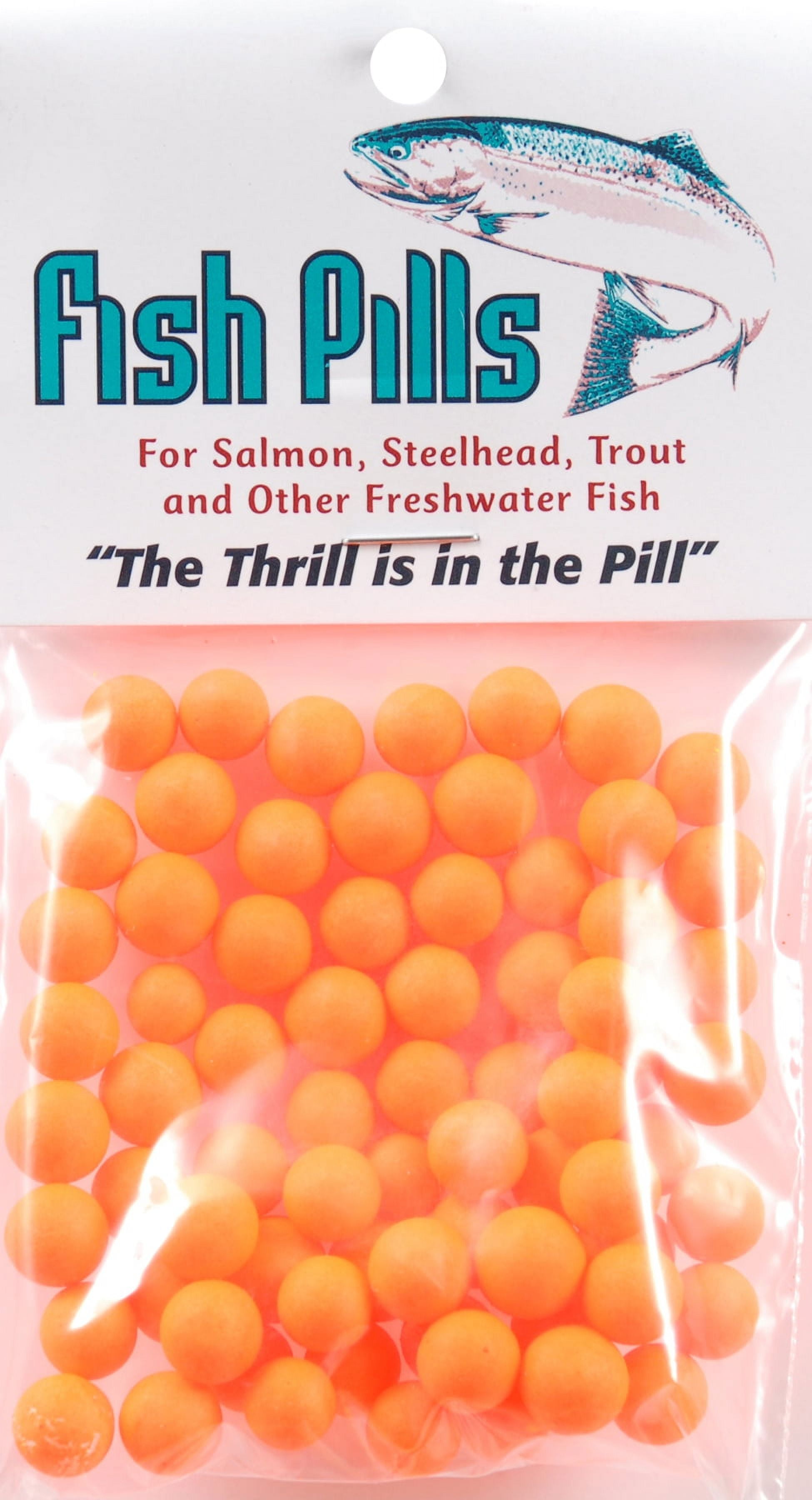 Mad River Fish Pills