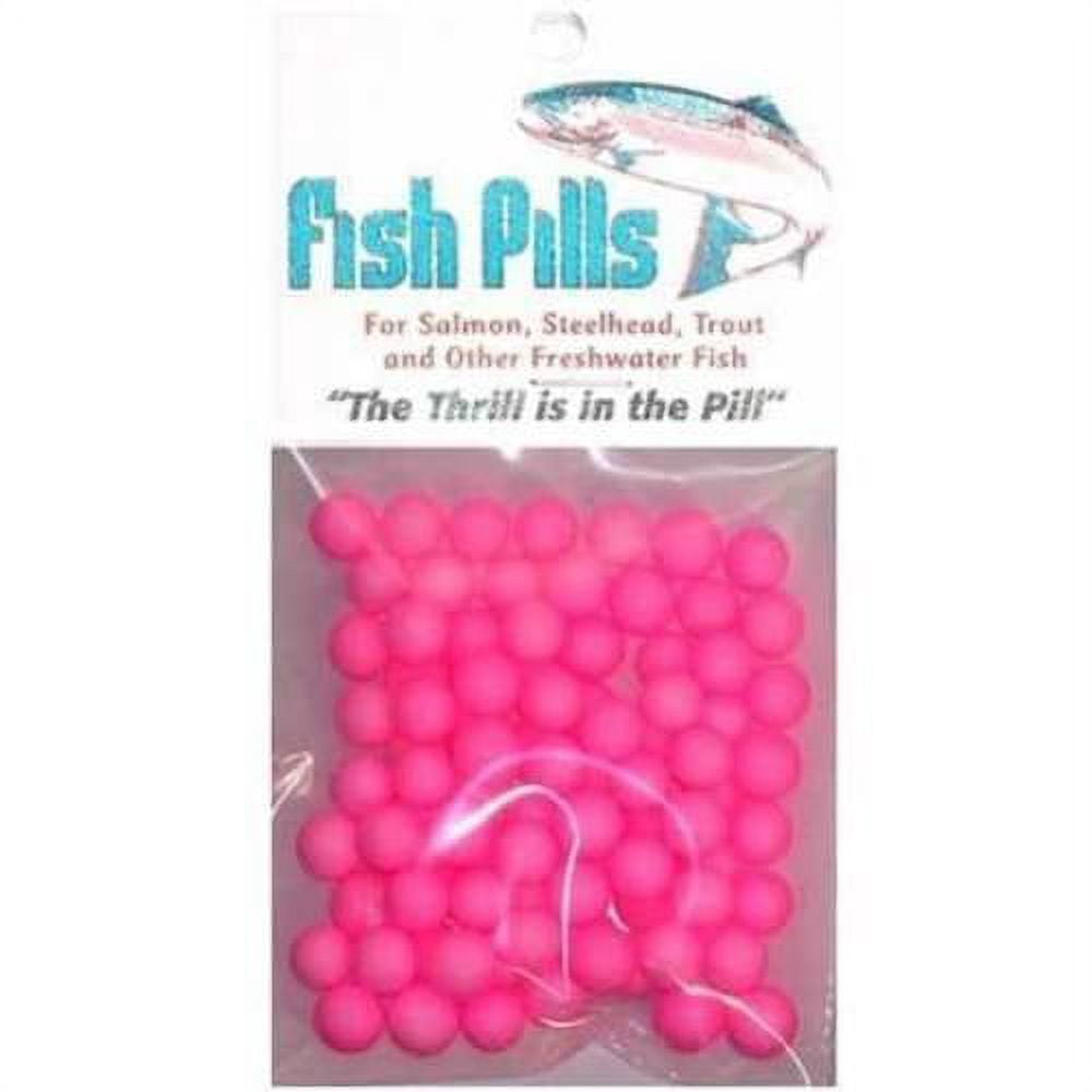 Mad River Fish Pills Standard Packs - Walmart.com