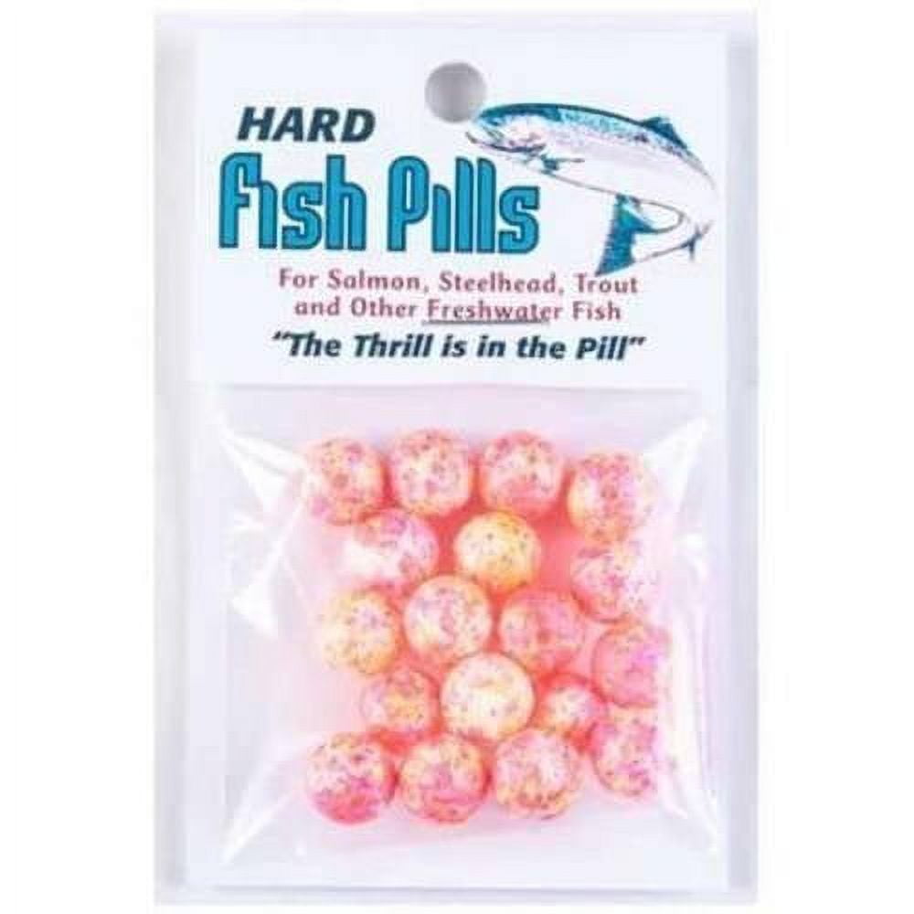 Mad River Hard Fish Pills - Walmart.com