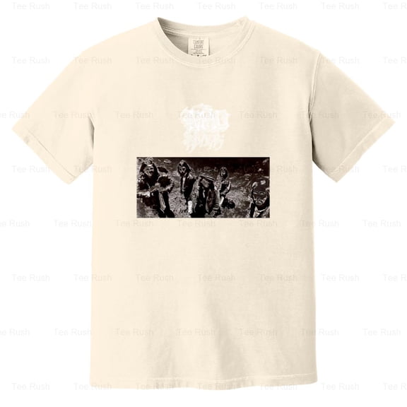 Mad River Mad River Album Psychedelic Rock Band Music 60s SF, Comfort Color T-Shirt Unisex, up to 4XL