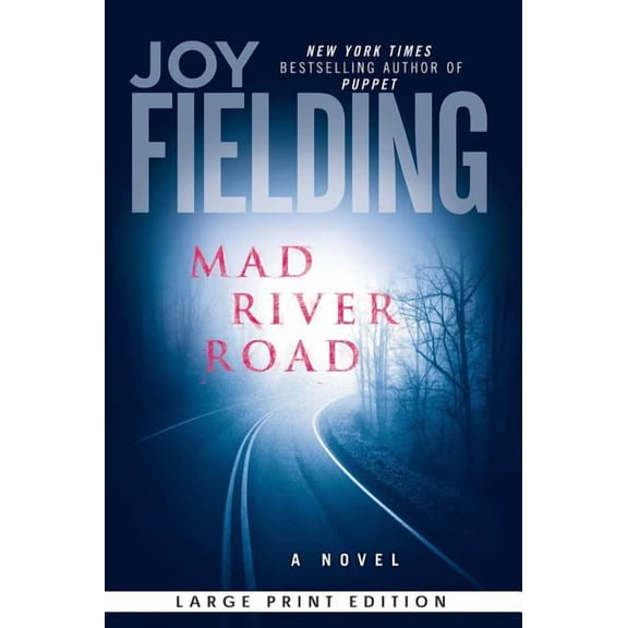 Mad River Road : A Novel (Paperback)