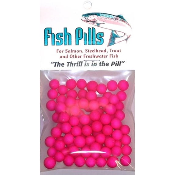 Mad River Soft Fish Pills
