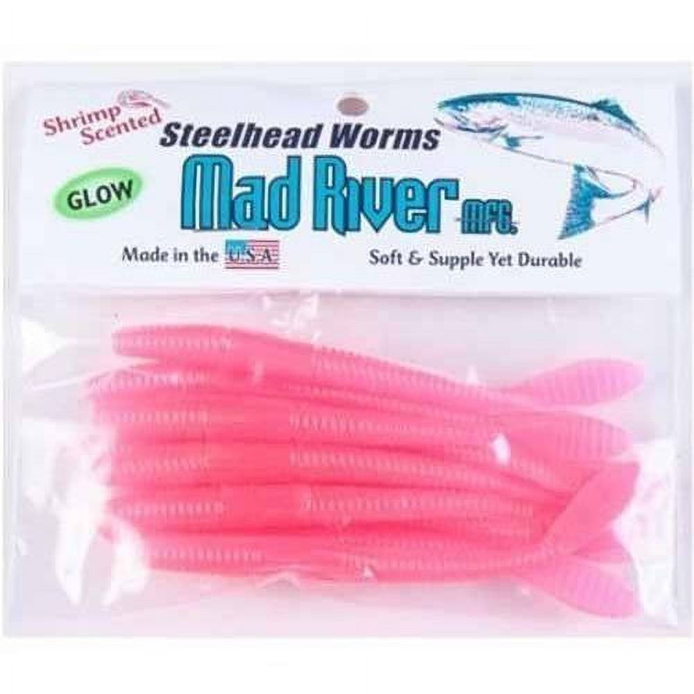 Mad River Steelhead Worms